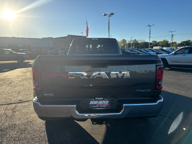 New 2027 RAM 3500 Tradesman AWD/4WD image 6