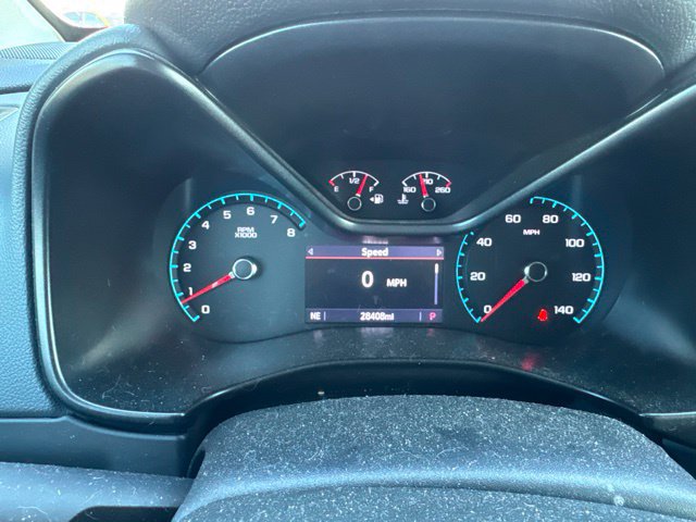 Used 2022 Chevrolet Colorado Z71 AWD/4WD image 17