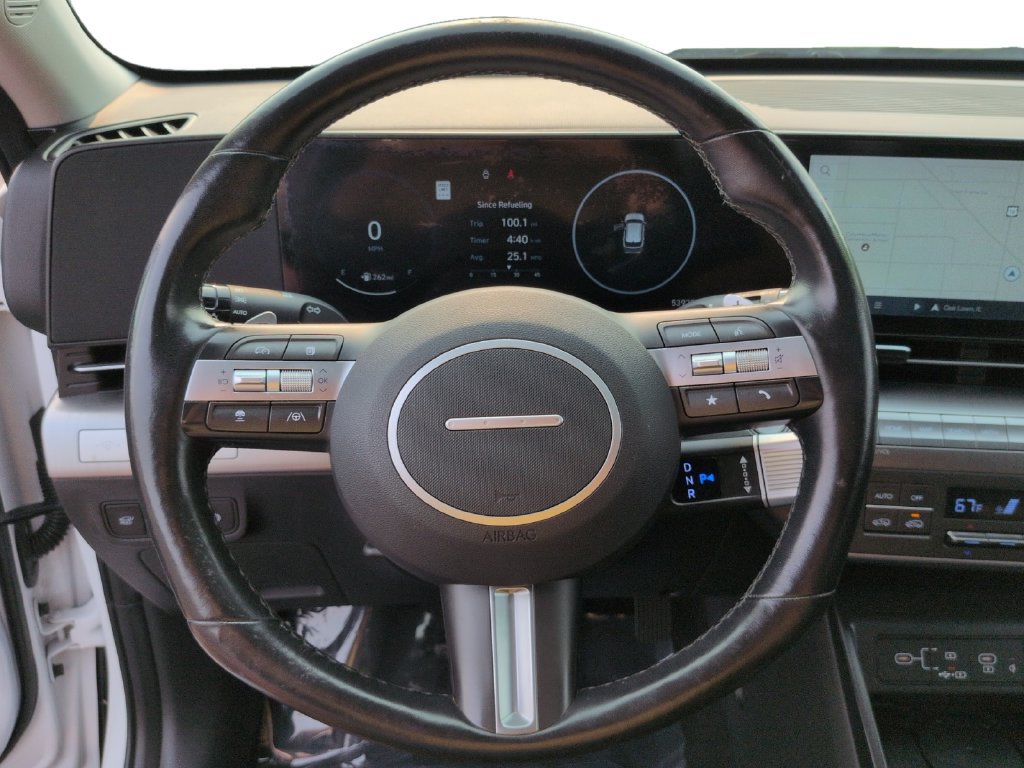 Used 2024 Hyundai Kona Limited FWD image 12