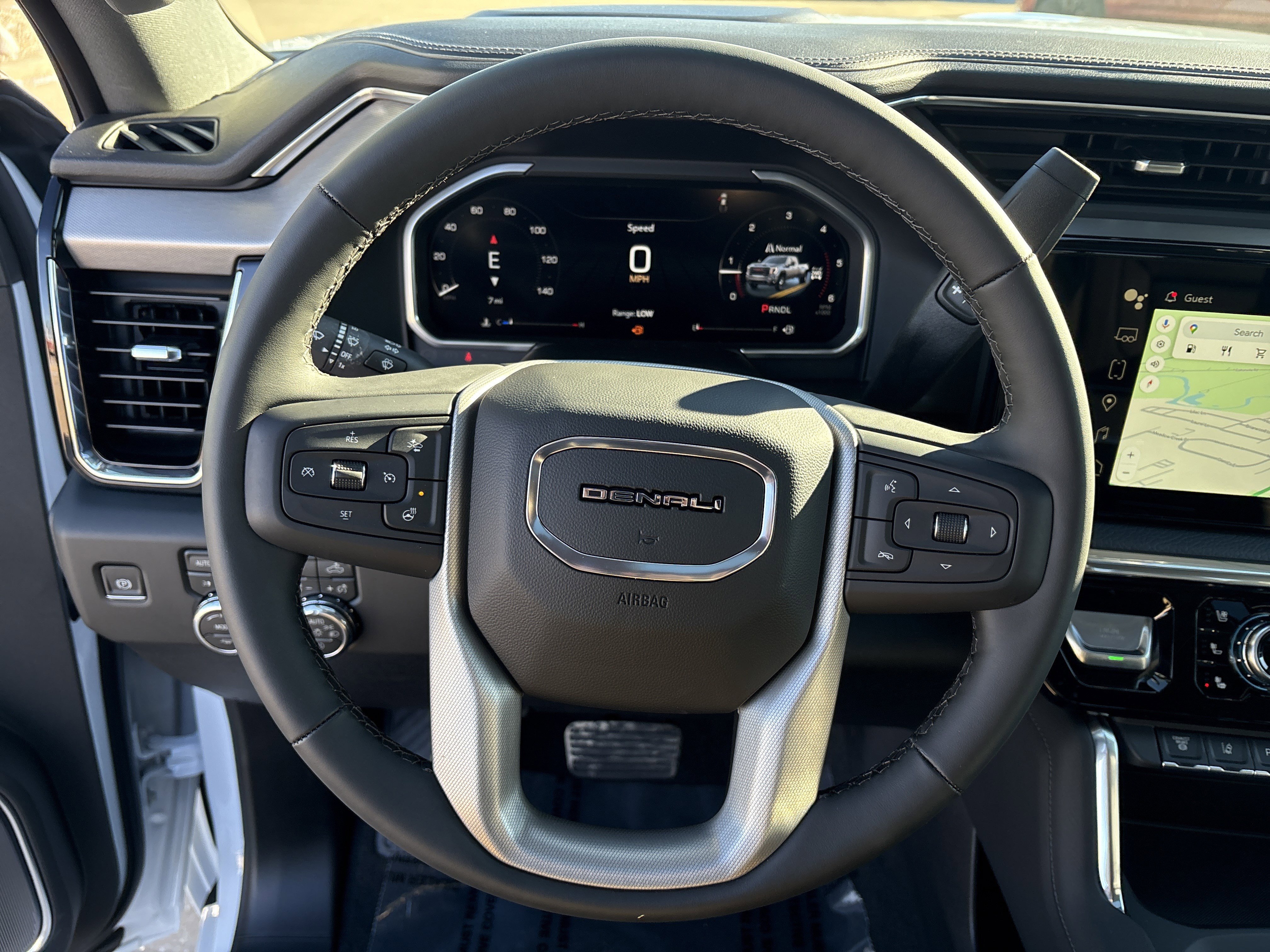 New 2026 GMC Sierra 3500 Denali w/ Denali Reserve Package image 13