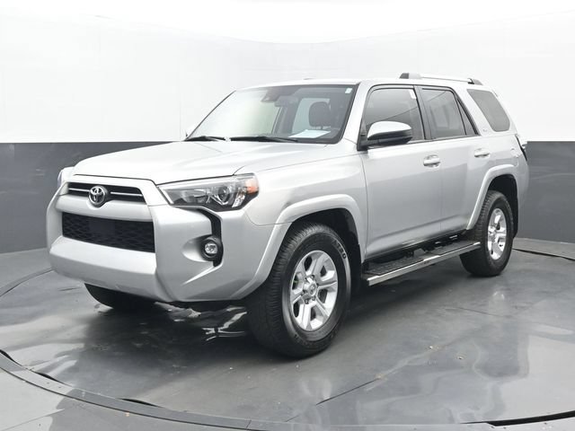 Used 2022 Toyota 4Runner SR5 RWD image 24