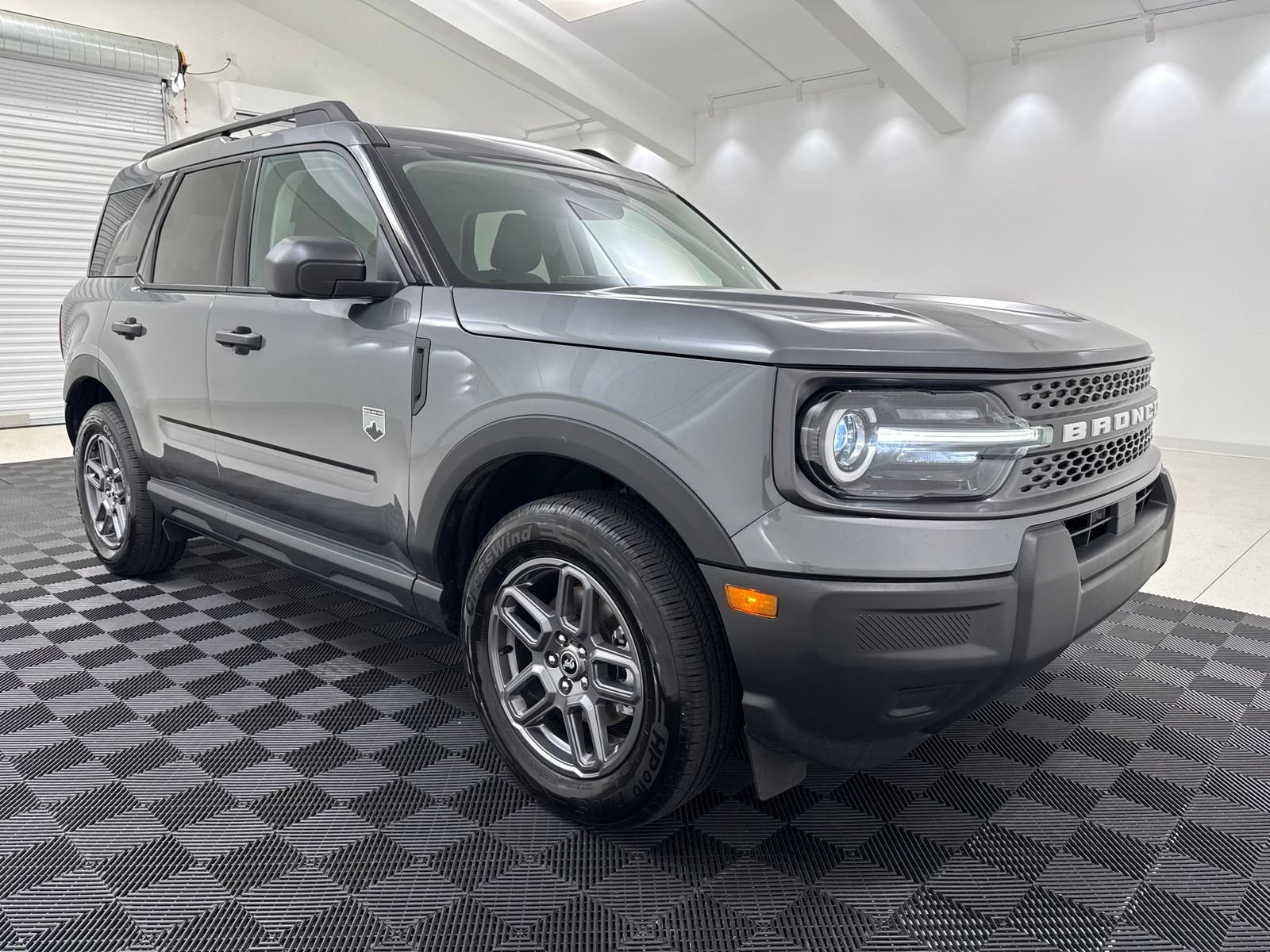 Used 2025 Ford Bronco Sport Big Bend
