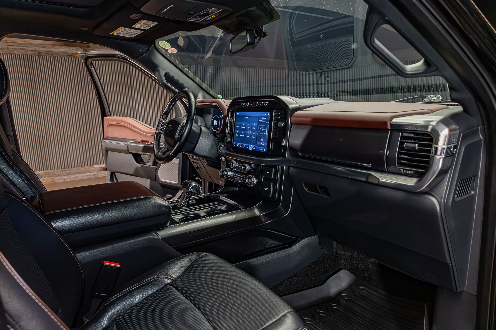 Used 2021 Ford F150 Lariat AWD/4WD image 16