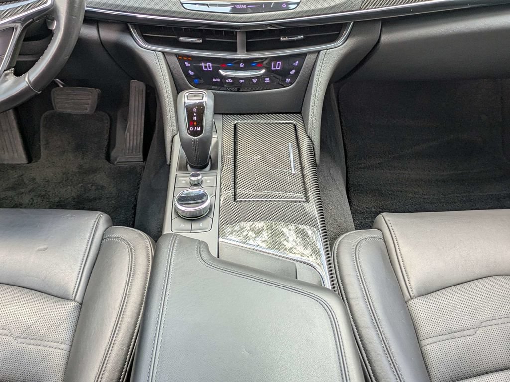Used 2020 Cadillac CT6 V w/ LPO, Premium Carpet Package AWD/4WD image 21