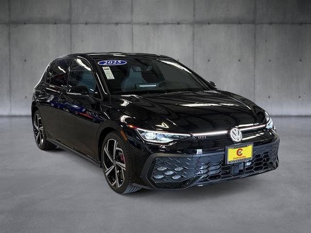 New 2025 Volkswagen GTI SE FWD image 7