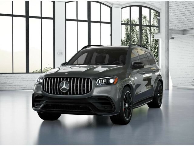 New 2026 Mercedes-Benz GLS 63 AMG 4MATIC image 84