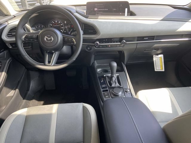 Certified 2026 MAZDA CX-30 2.5 Turbo AWD/4WD image 4
