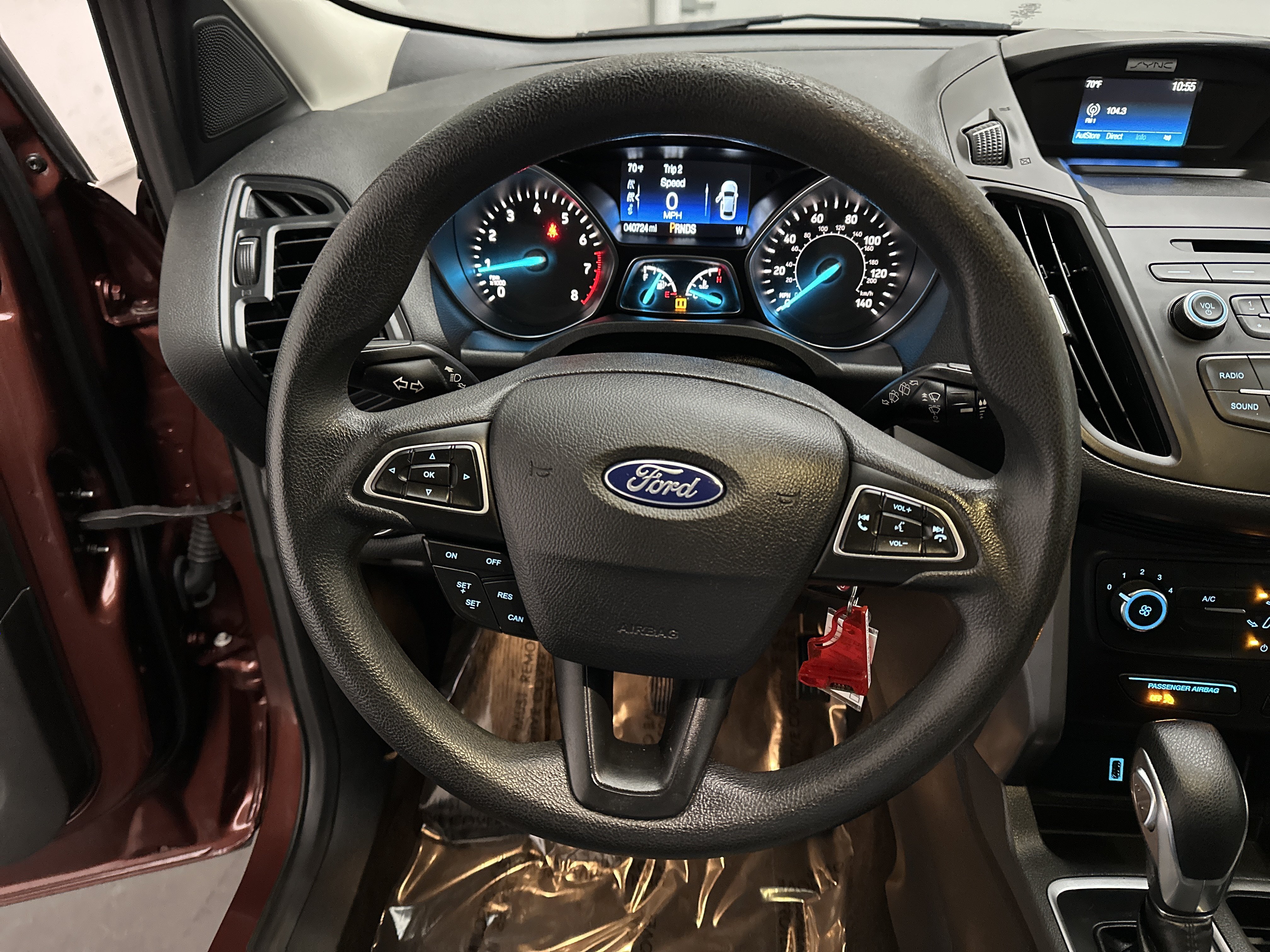Used 2018 Ford Escape S FWD image 22