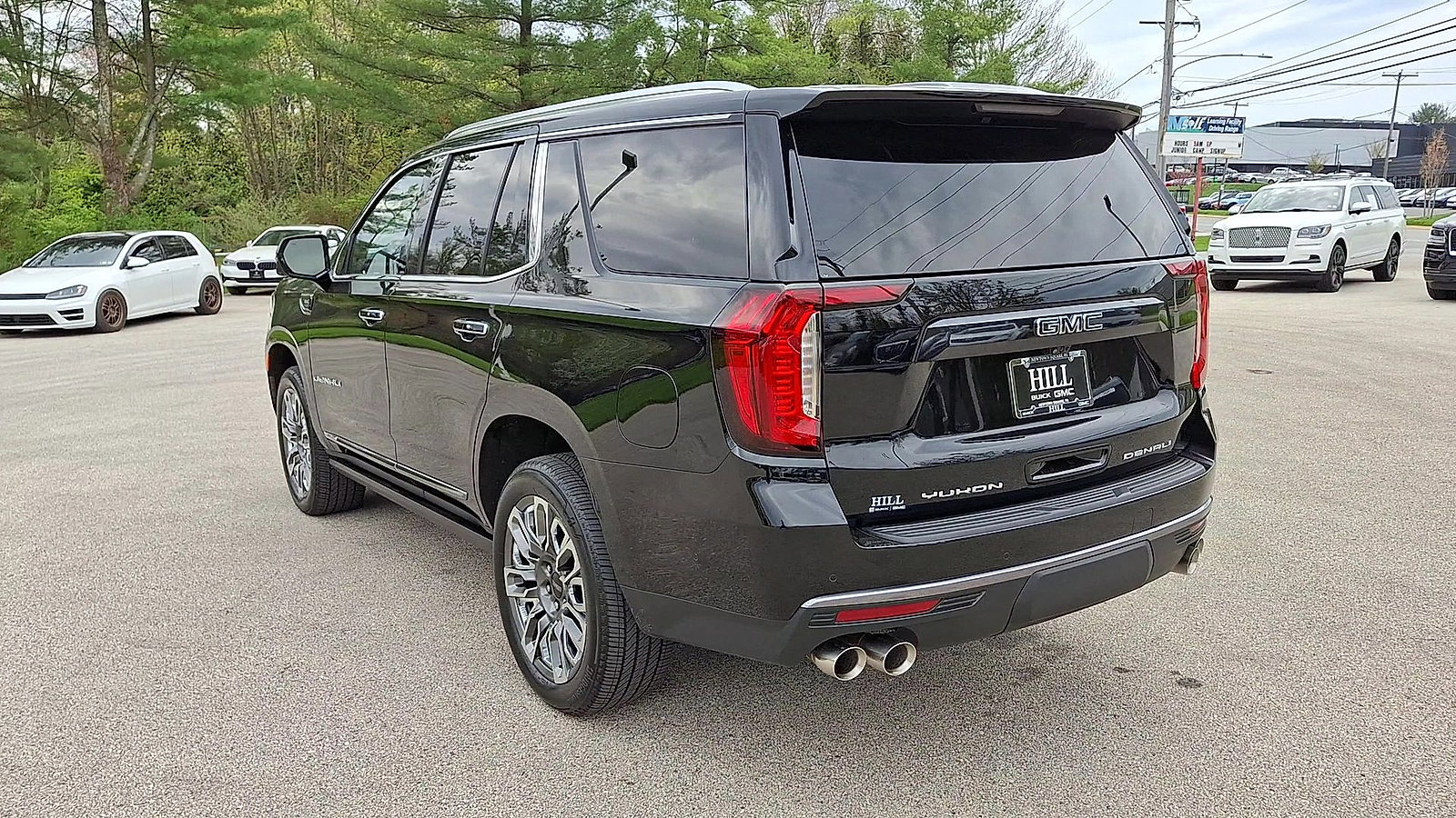 Used 2024 GMC Yukon Denali Ultimate image 7