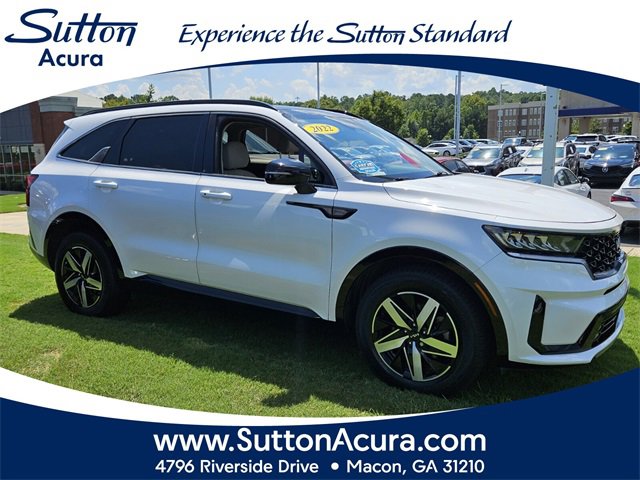 Used 2022 Kia Sorento EX w/ Panoramic Sunroof Package