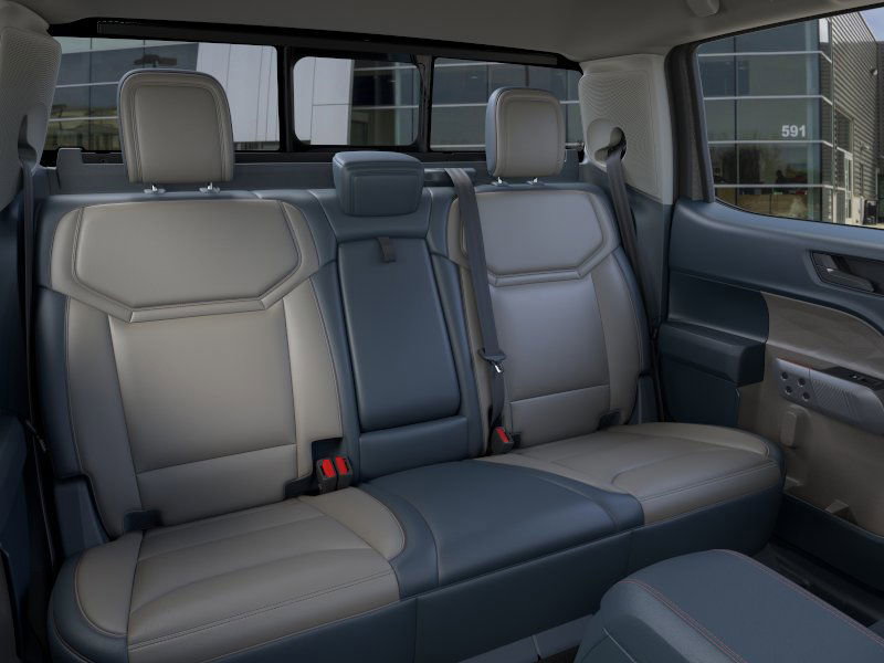 New 2026 Ford Maverick Lariat image 11