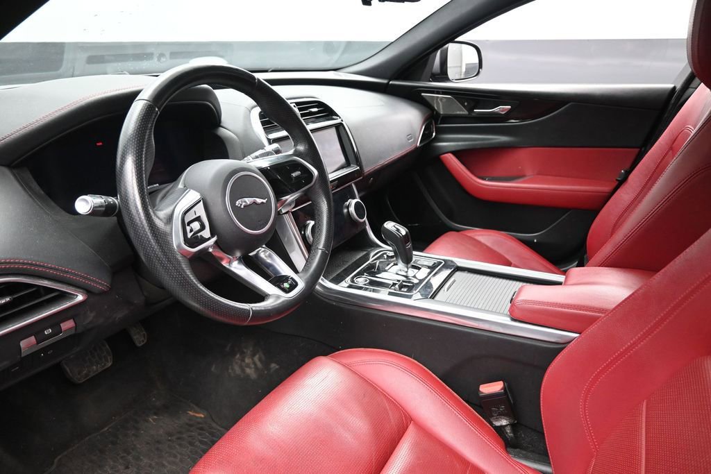 Used 2020 Jaguar XE R-Dynamic S AWD/4WD image 18