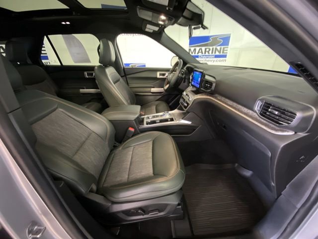 Used 2022 Ford Explorer Timberline AWD/4WD image 34