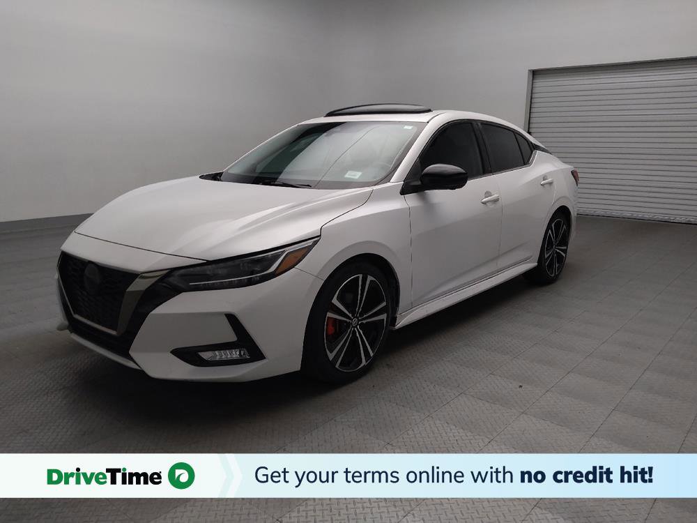 Used 2021 Nissan Sentra SR w/ SR Premium Package