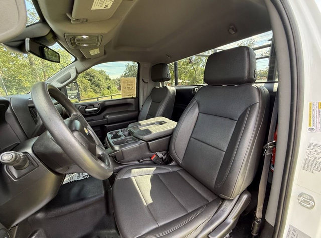 Used 2024 Chevrolet Silverado 2500 W/T w/ WT Convenience Package RWD image 15