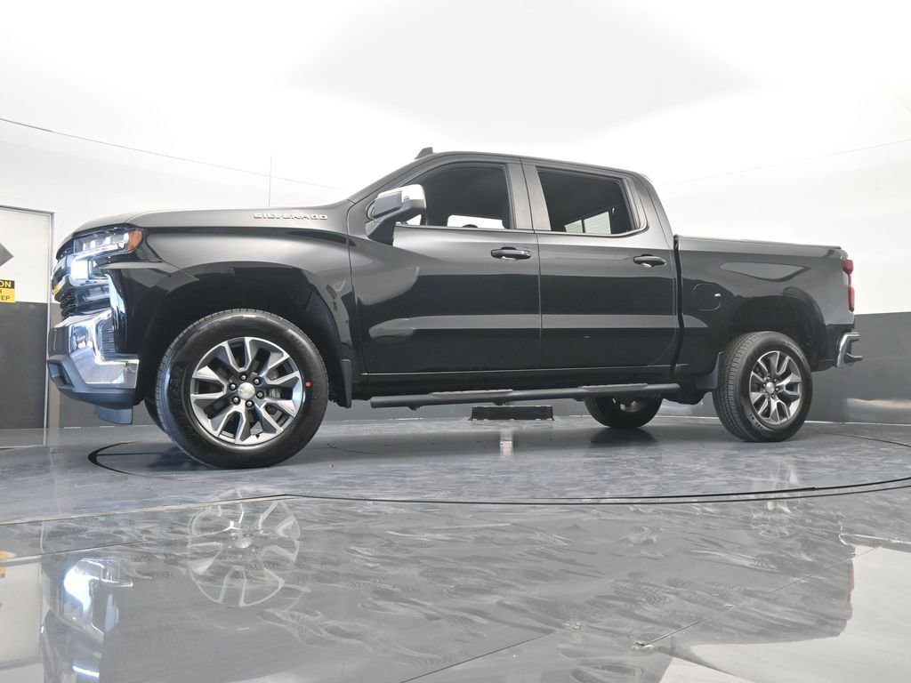 Used 2021 Chevrolet Silverado 1500 LT w/ All Star Edition Plus image 58