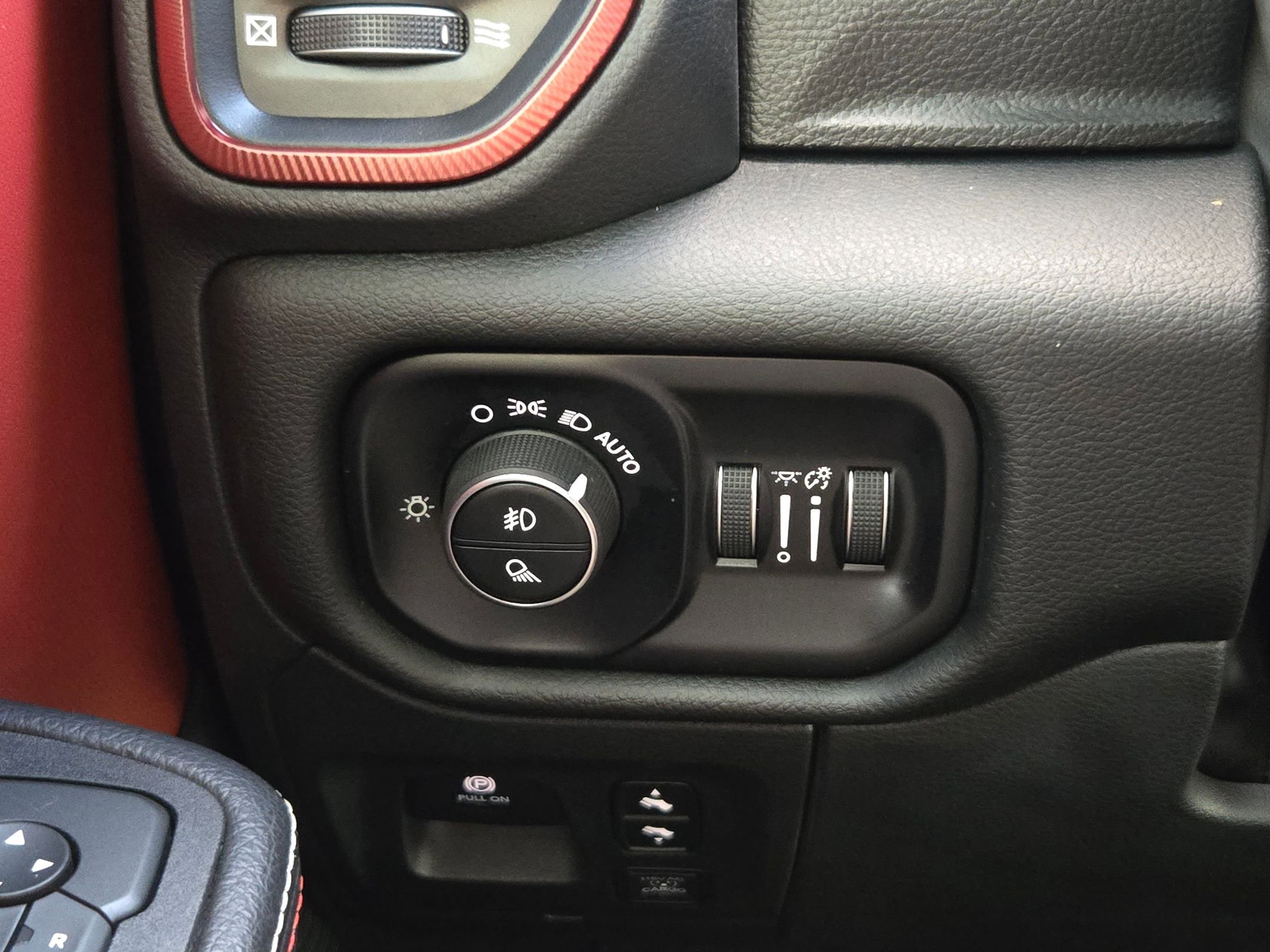 Certified 2025 RAM 1500 Rebel w/ Bed Utility Group image 23