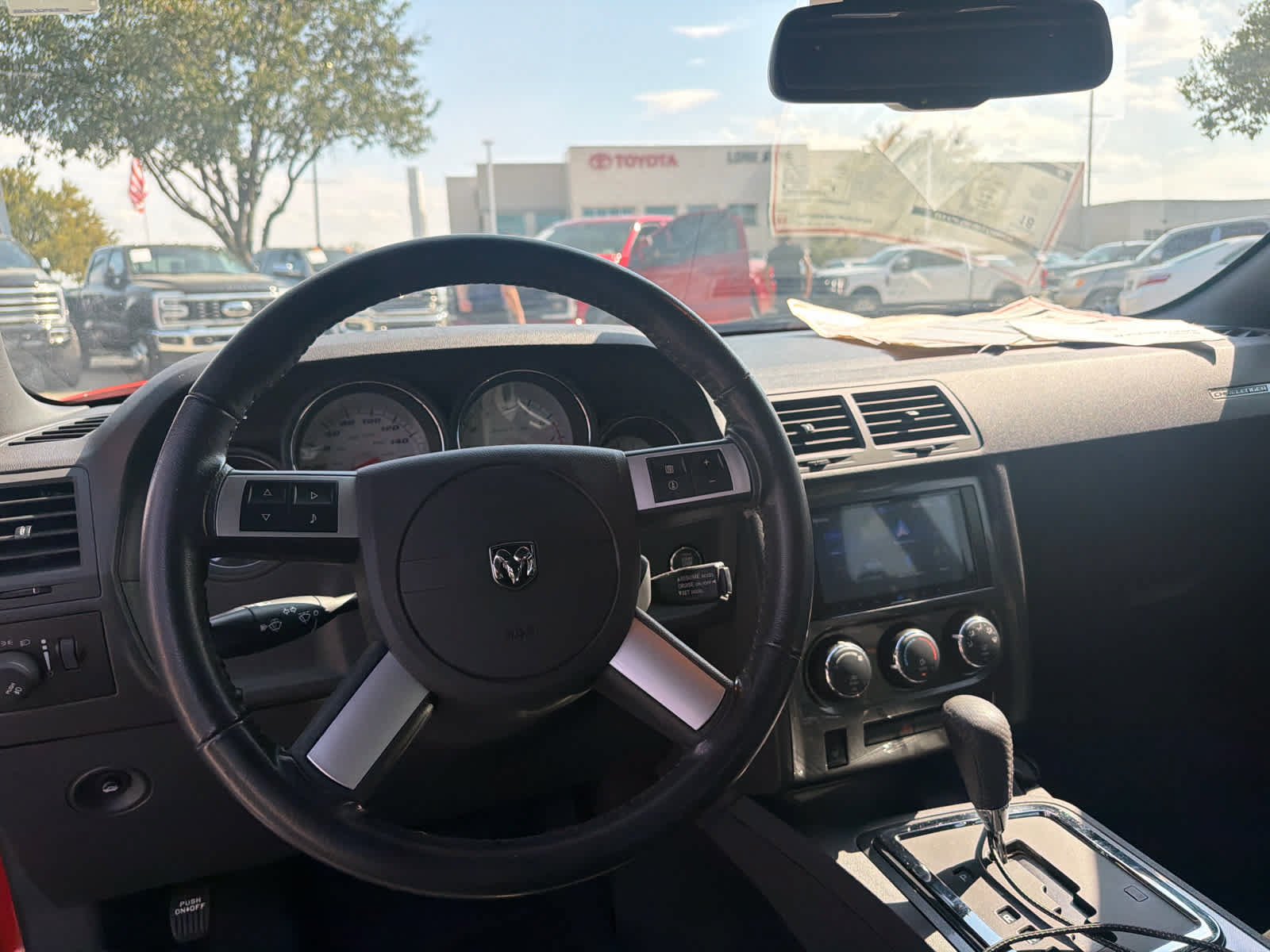 Used 2008 Dodge Challenger SRT8 RWD image 5
