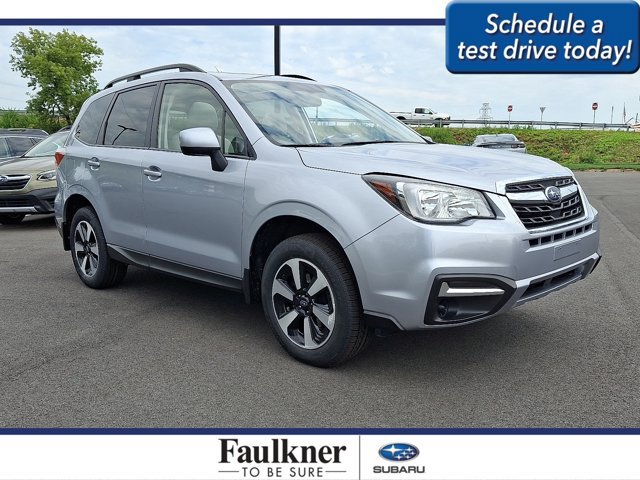 Used 2018 Subaru Forester 2.5i Premium w/ All-Weather Package