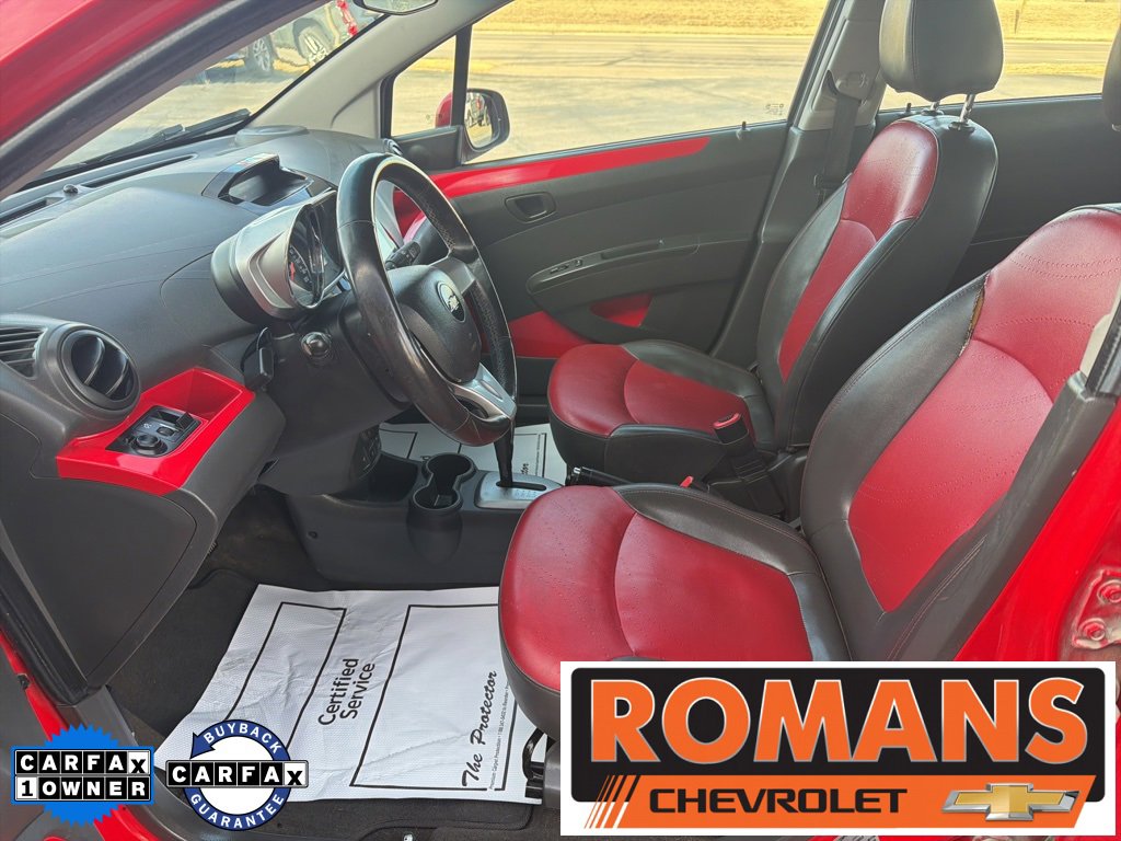 Used 2015 Chevrolet Spark LT image 10
