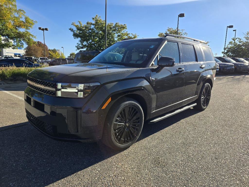 New 2026 Hyundai Santa Fe Calligraphy