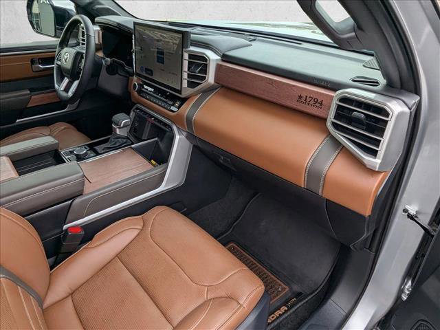 Used 2025 Toyota Tundra 1794 Edition image 22
