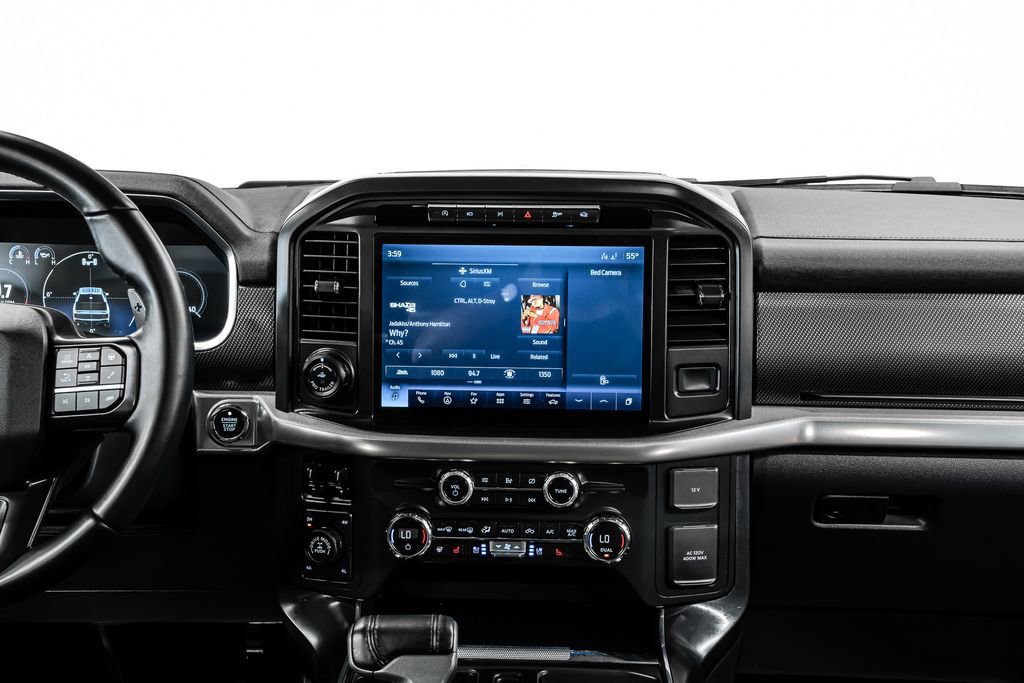 Used 2021 Ford F150 Raptor w/ Equipment Group 801A High image 14