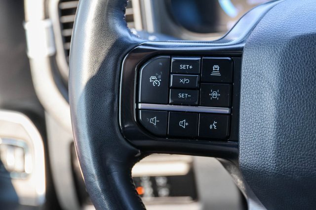 Used 2024 Ford F250 Platinum w/ FX4 Off-Road Package image 37