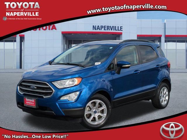 Used 2019 Ford EcoSport SE w/ SE Convenience Package image 1