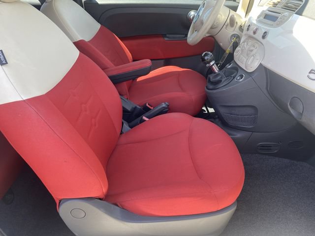 Used 2015 FIAT 500 Pop FWD image 11