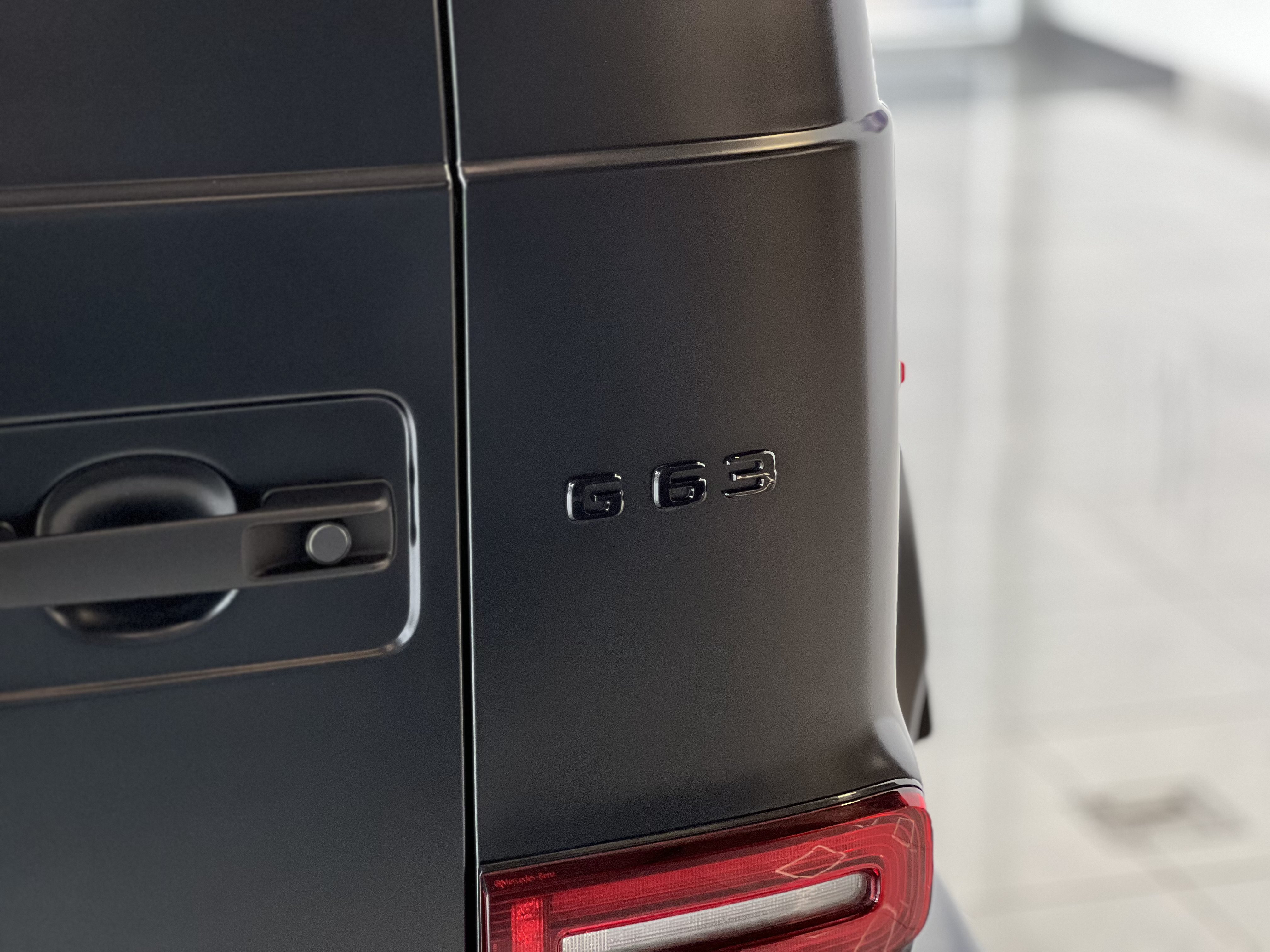 Used 2025 Mercedes-Benz G 63 AMG 4MATIC image 10
