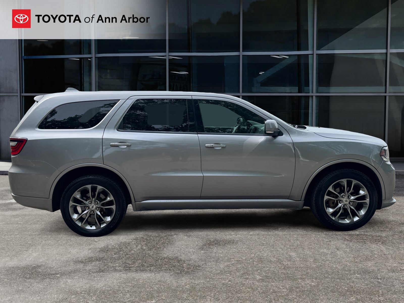 Used 2019 Dodge Durango GT AWD/4WD image 12