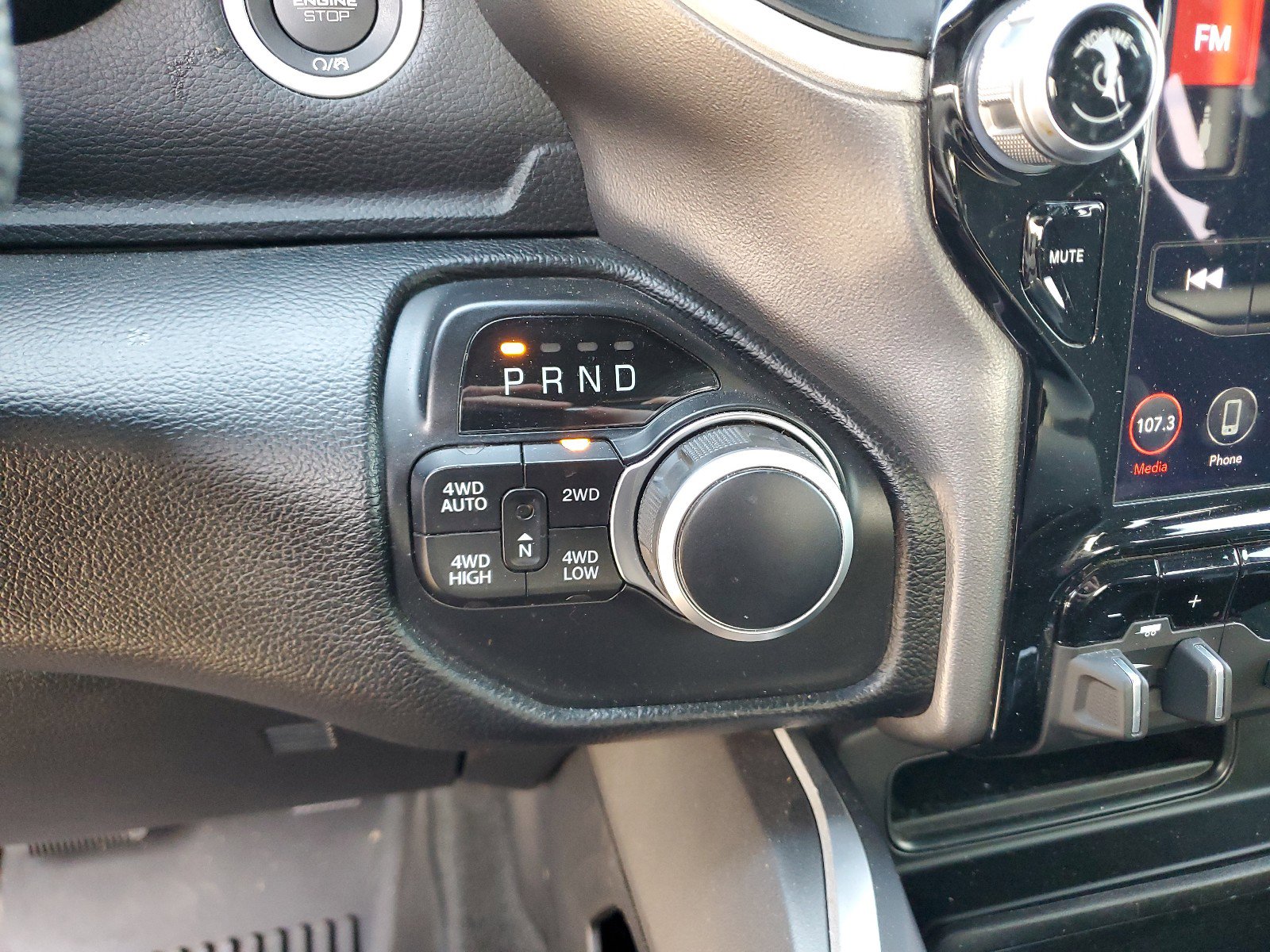 Used 2021 RAM 1500 Big Horn image 19