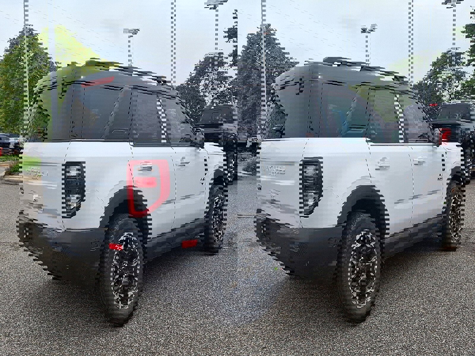 New 2025 Ford Bronco Sport Outer Banks w/ Outer Banks Tech Package+ image 14