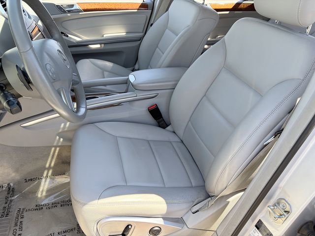 Used 2009 Mercedes-Benz ML 350 4MATIC image 20