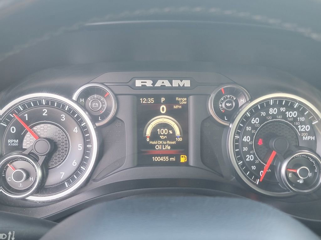 Used 2019 RAM 1500 Big Horn image 40