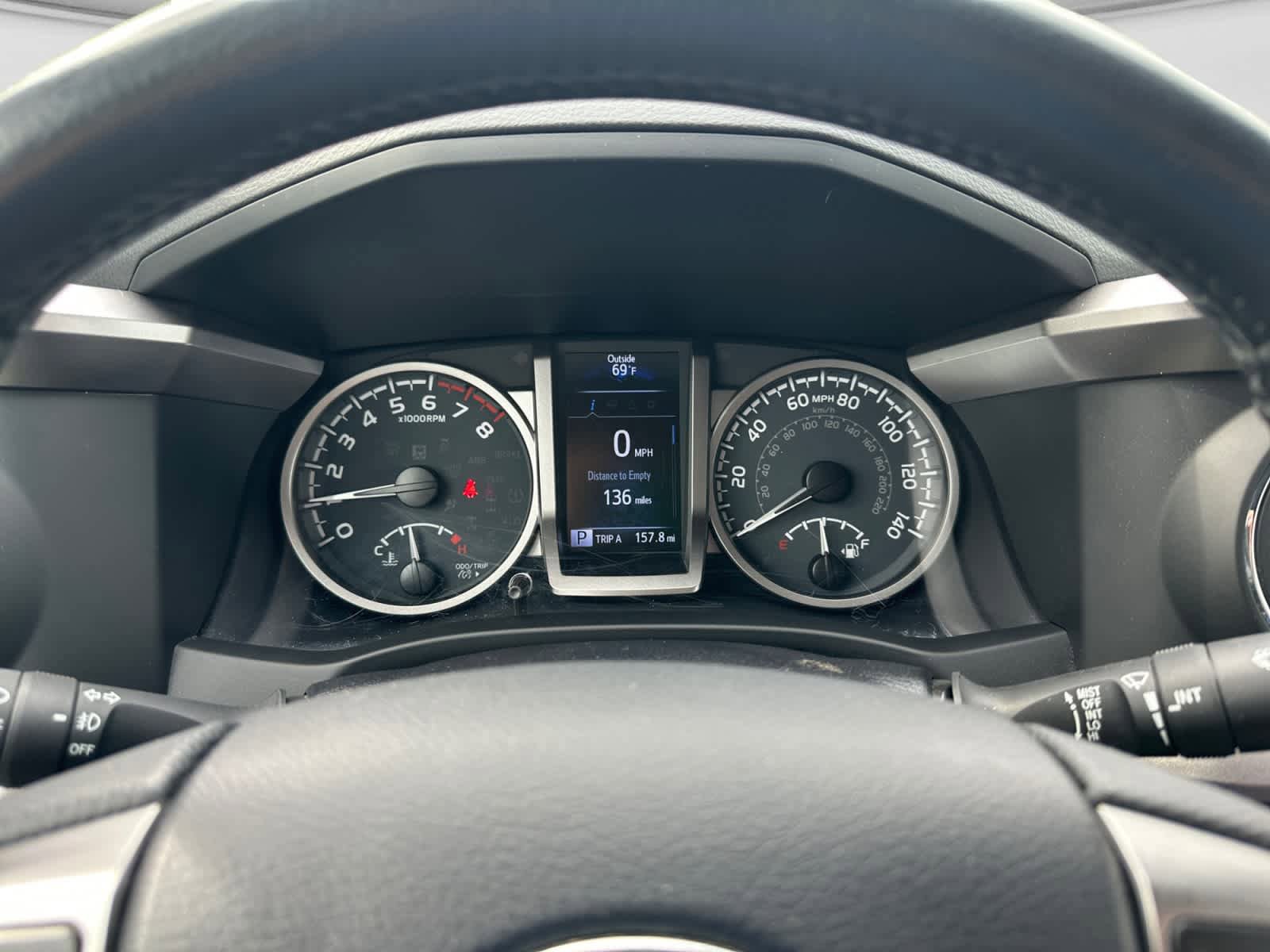 Used 2023 Toyota Tacoma SR5 AWD/4WD image 14