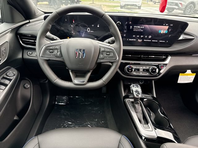 New 2026 Buick Envista Sport Touring w/ Convenience I Package FWD image 14