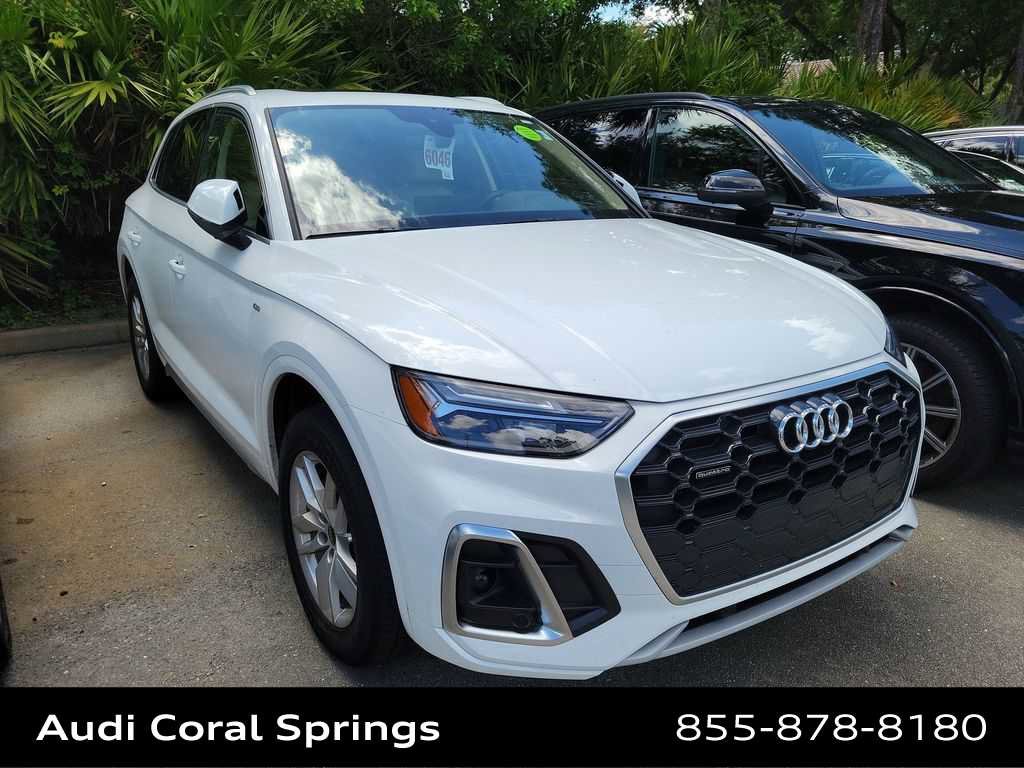 Certified 2023 Audi Q5 2.0T Premium w/ Convenience Package AWD/4WD image 14