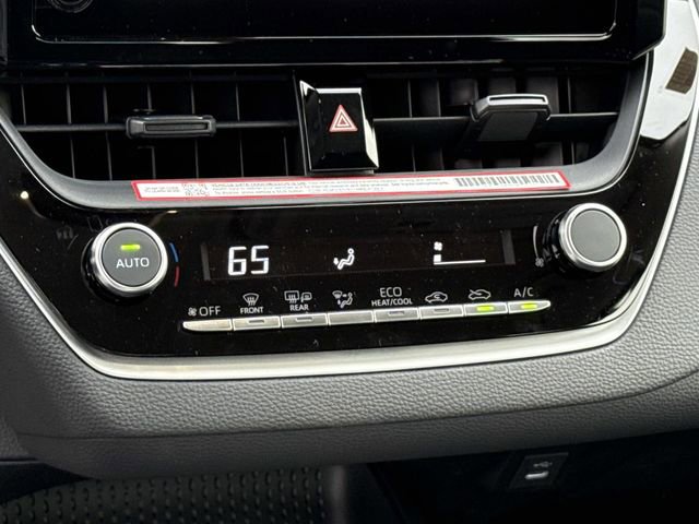 Used 2026 Toyota Corolla LE image 21