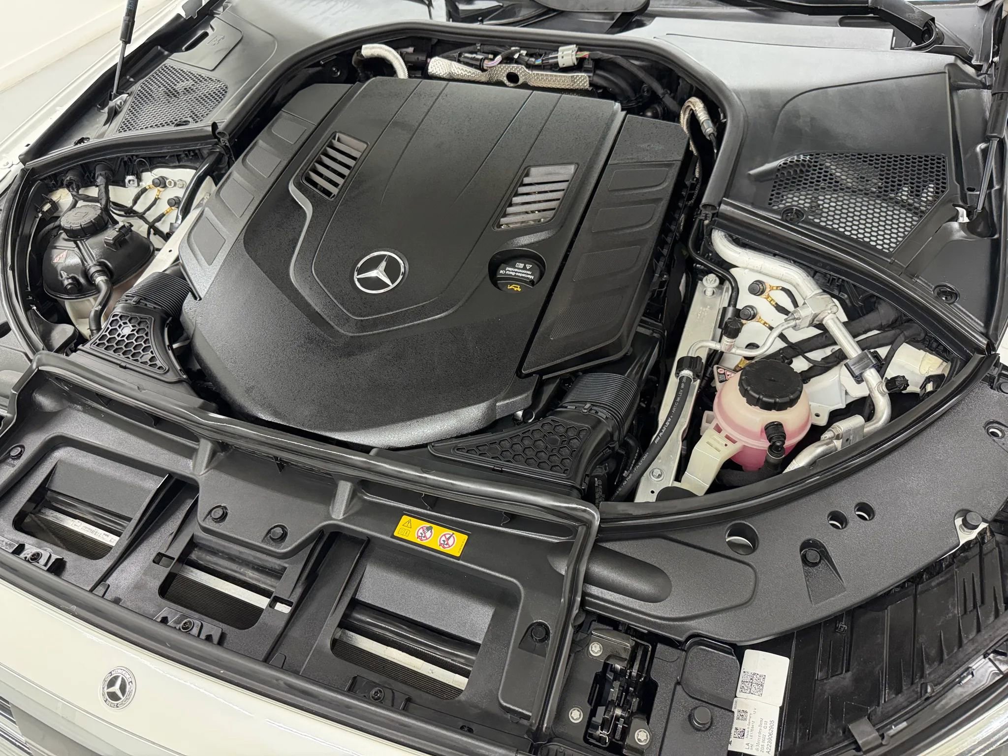 Used 2023 Mercedes-Benz S 580 4MATIC Sedan image 57