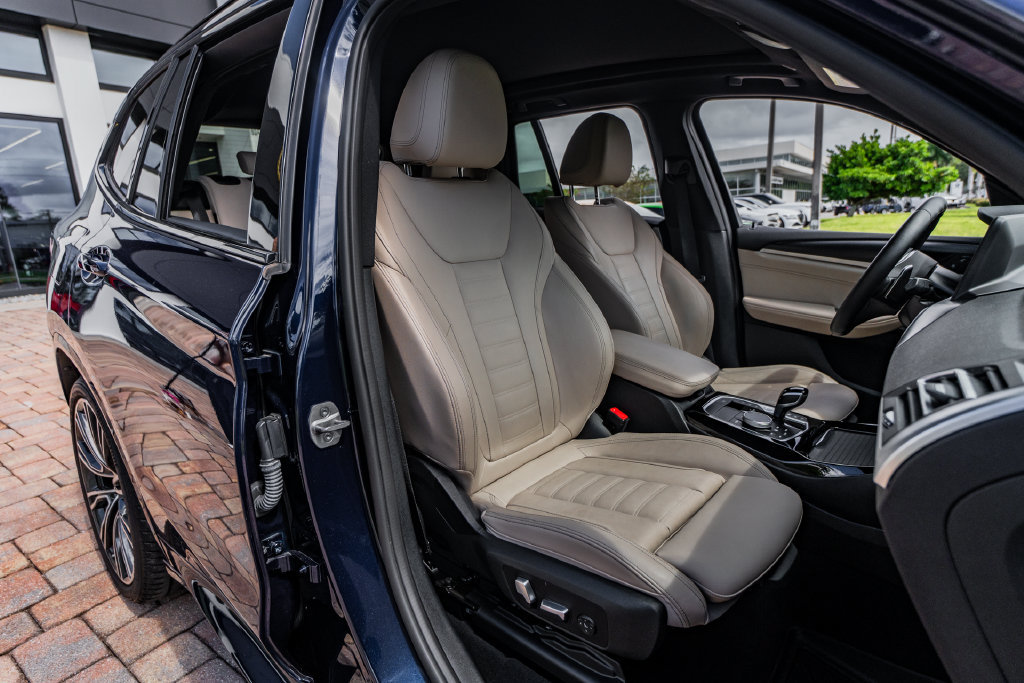 Used 2024 BMW X3 sDrive30i w/ Premium Package RWD image 33