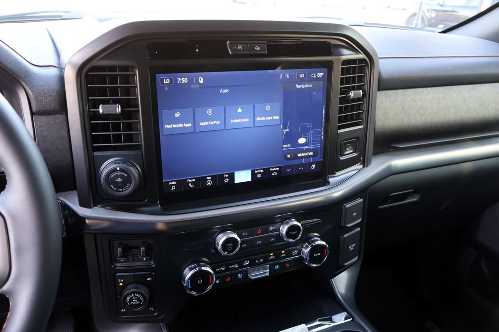 Used 2026 Ford F150 Tremor w/ Equipment Group 402B AWD/4WD image 31