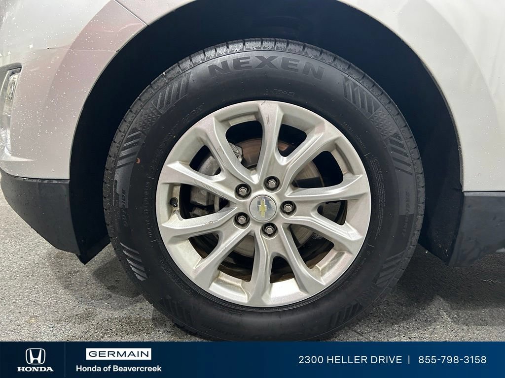 Used 2018 Chevrolet Equinox LS FWD image 13