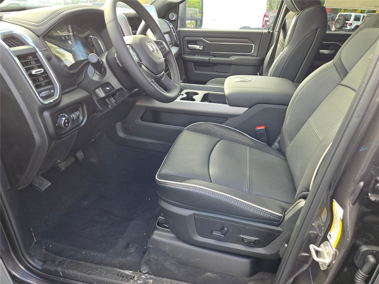 New 2026 RAM 2500 Laramie image 21