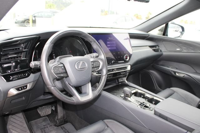 Certified 2024 Lexus RX 450h AWD w/ Convenience Package image 12