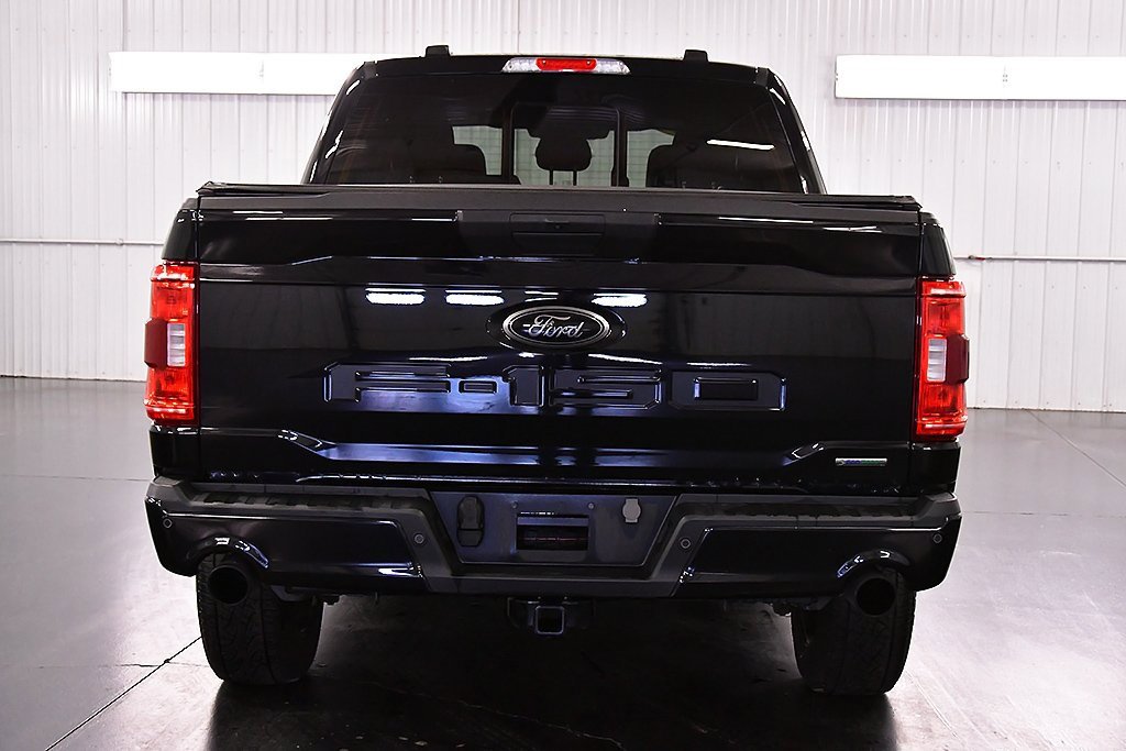 Used 2023 Ford F150 XLT w/ XLT Black Appearance Package image 6