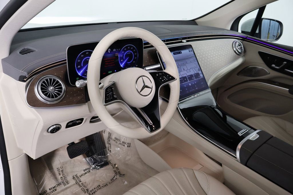 Certified 2023 Mercedes-Benz EQS 450+ SUV image 7
