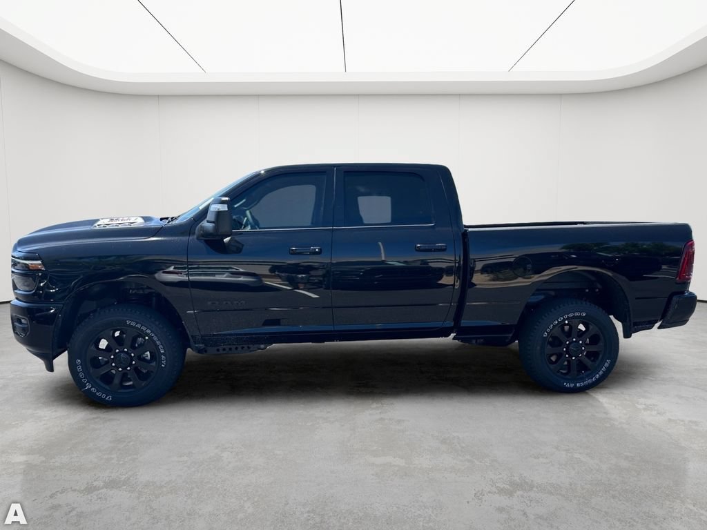 Used 2025 RAM 2500 Laramie w/ Night Edition AWD/4WD image 8