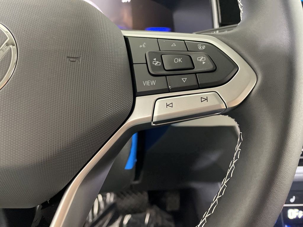 New 2026 Volkswagen Taos SE AWD/4WD image 14